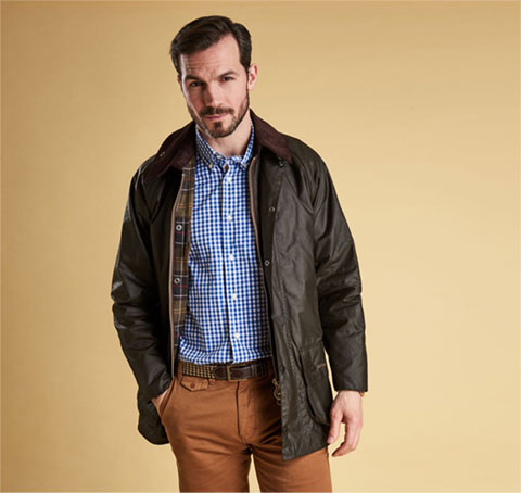 Modèle Barbour Beaufort